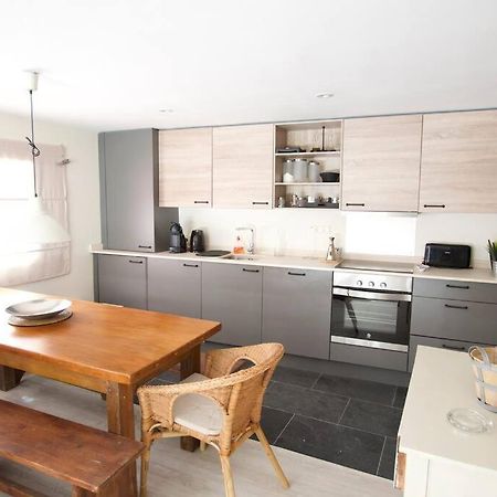 Apartament Central Amb Terrassa Alp Ngoại thất bức ảnh